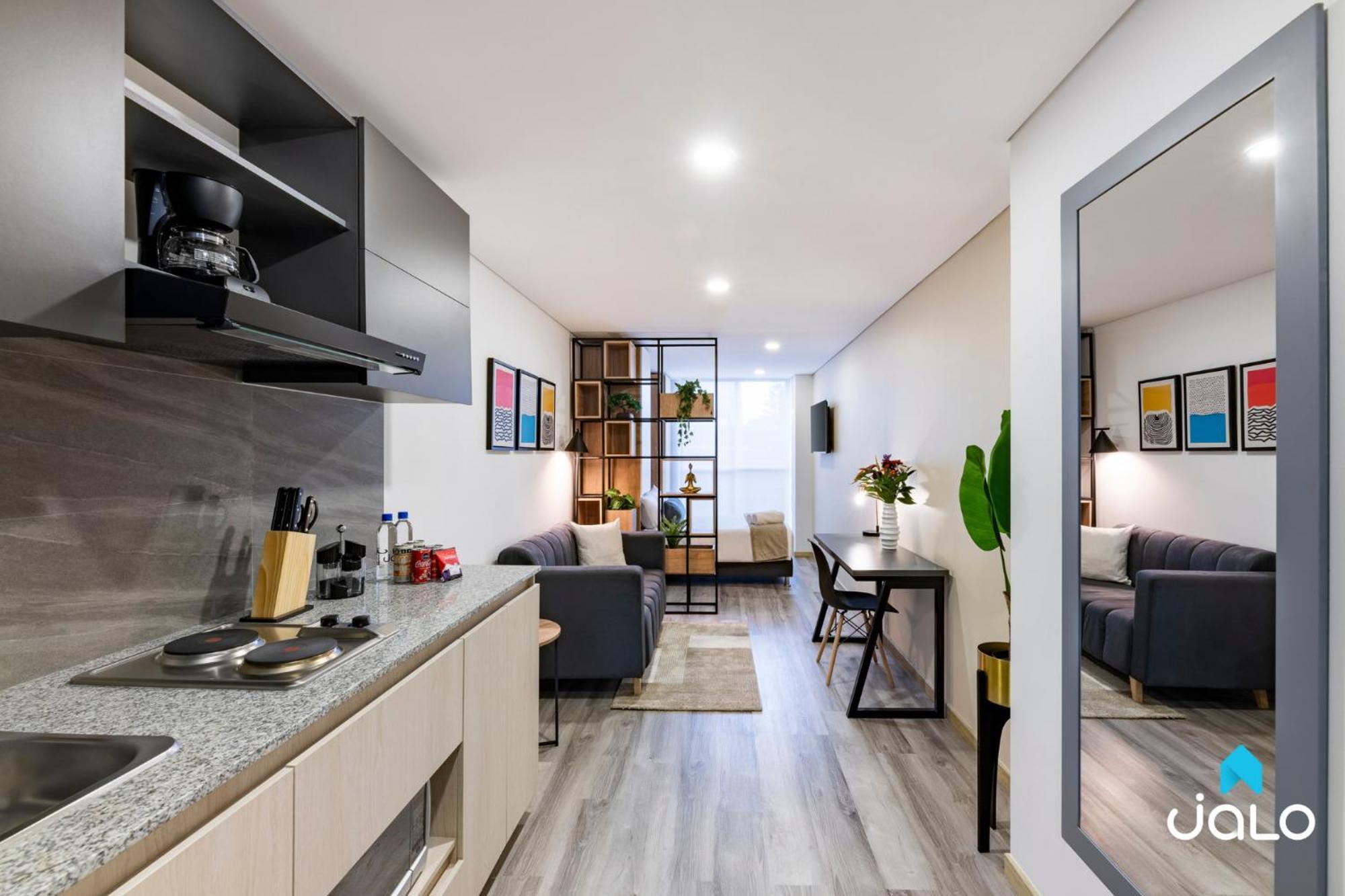Apartamento Modern Loft In 85 St *