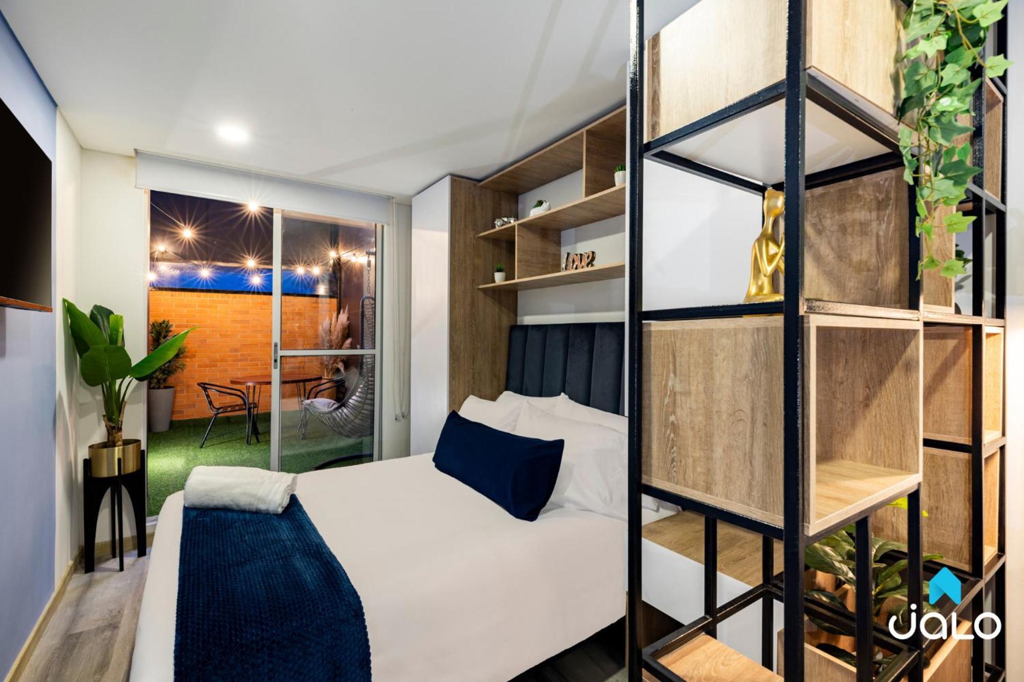 Apartamento Modern Loft In 85 St Bogotá