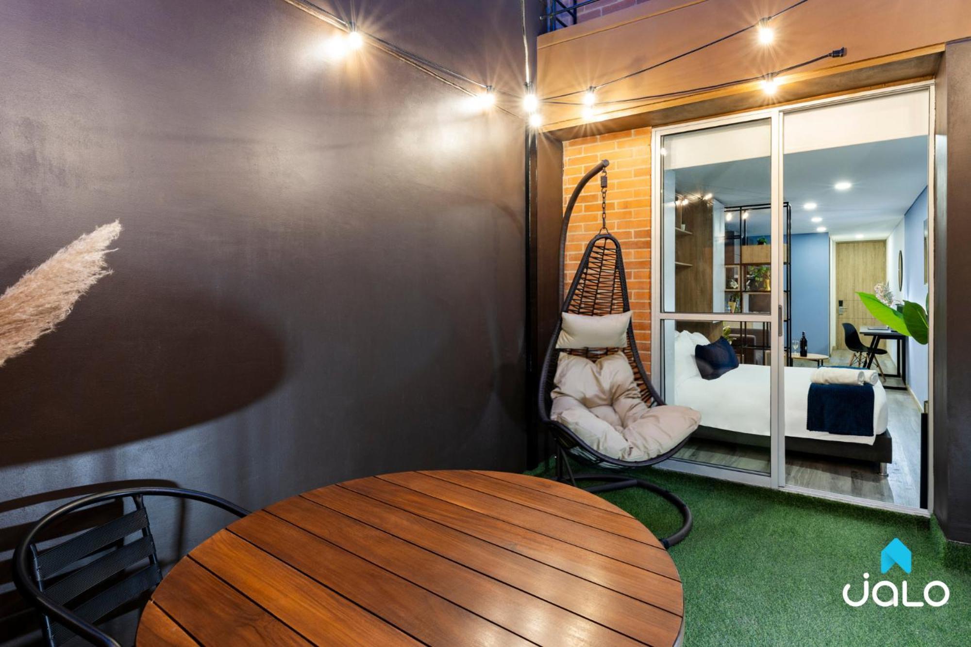 Modern Loft In 85 St Bogotá