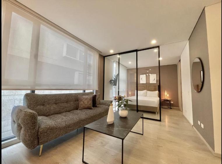 Apto Cerca Al Parque De La 93 Apartamento