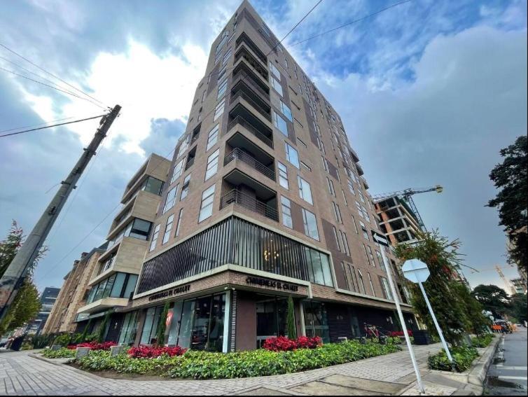 Apto Cerca Al Parque De La 93 Apartamento Bogotá