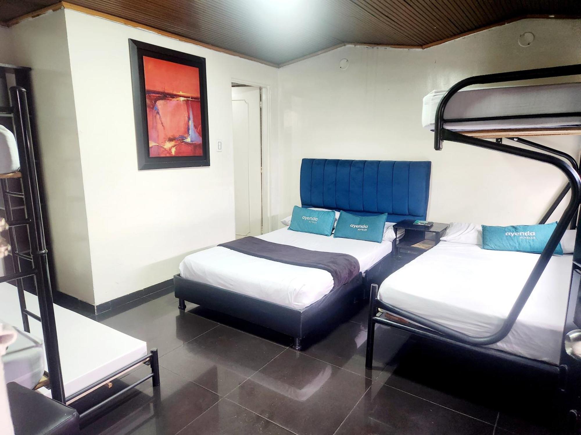 Ayenda Hotel Bogotá