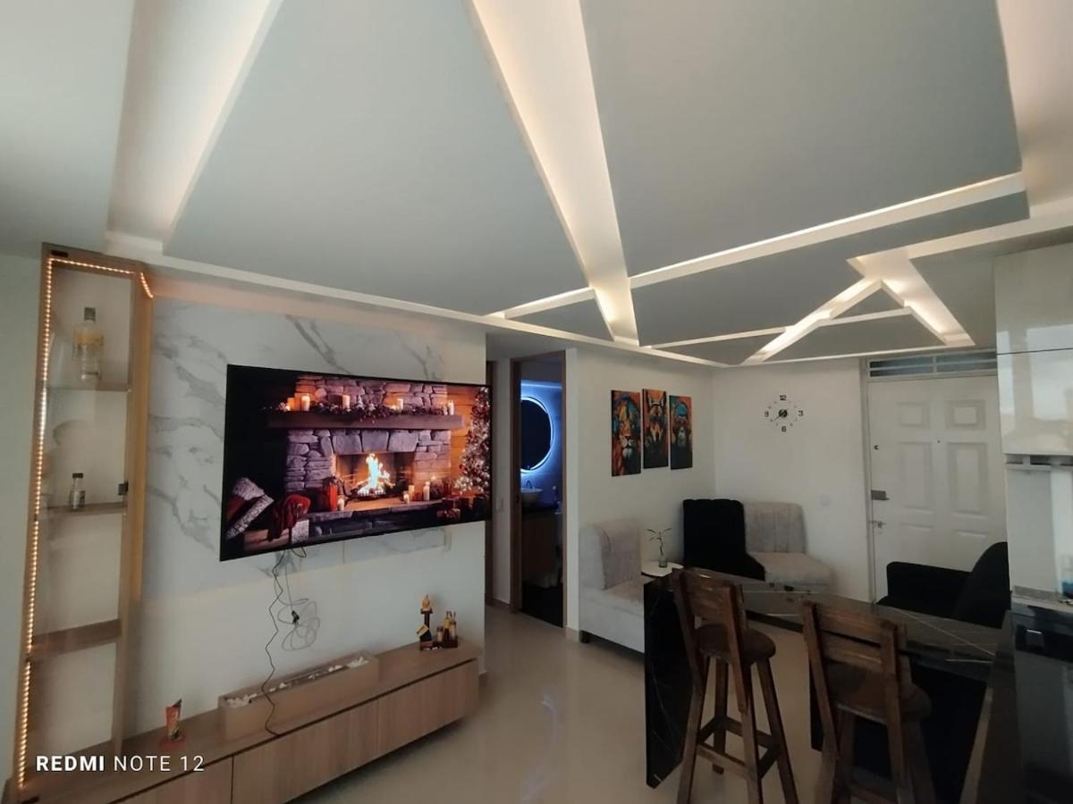Acogedor En Apartamento
