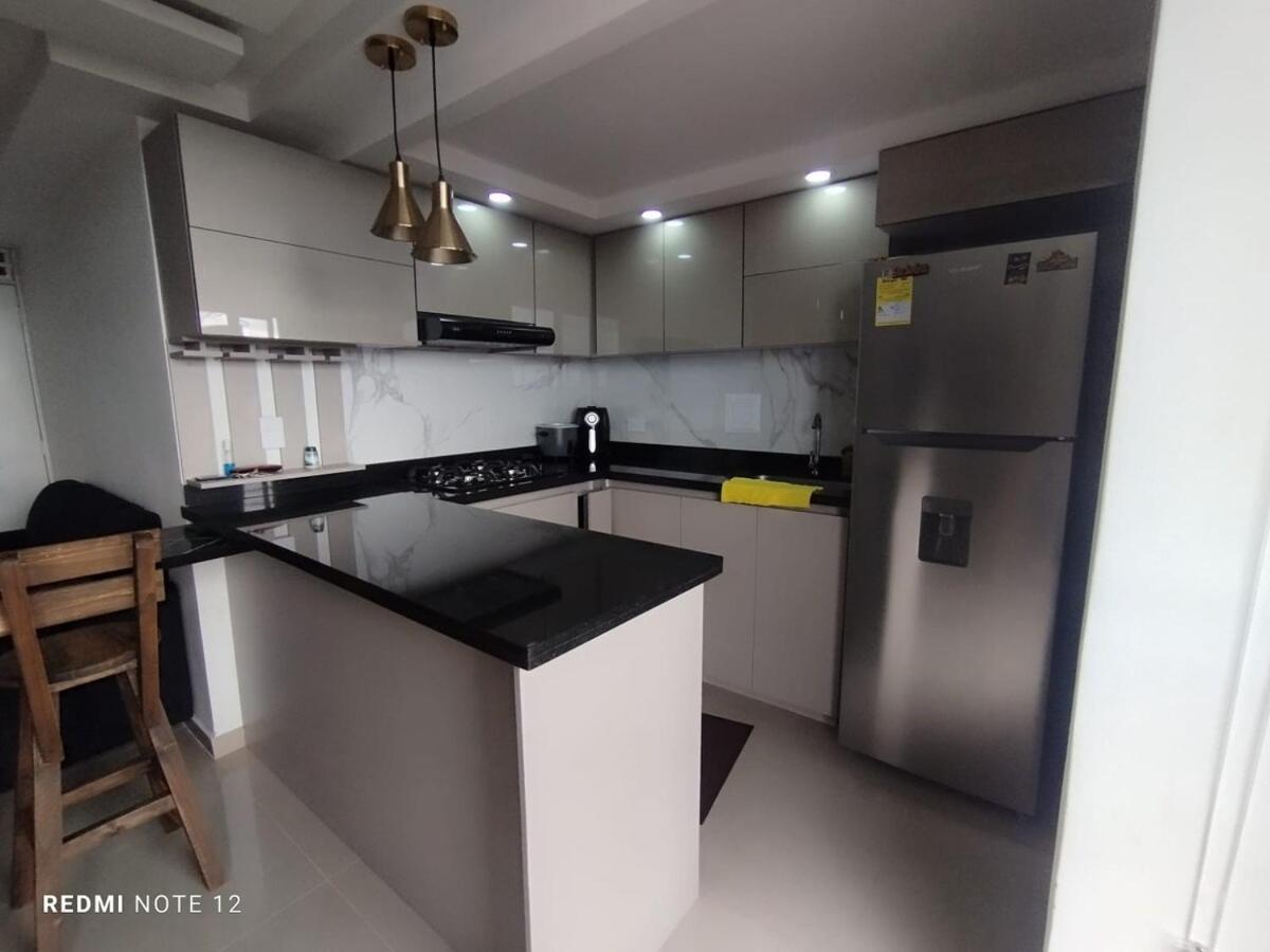 Acogedor En Apartamento