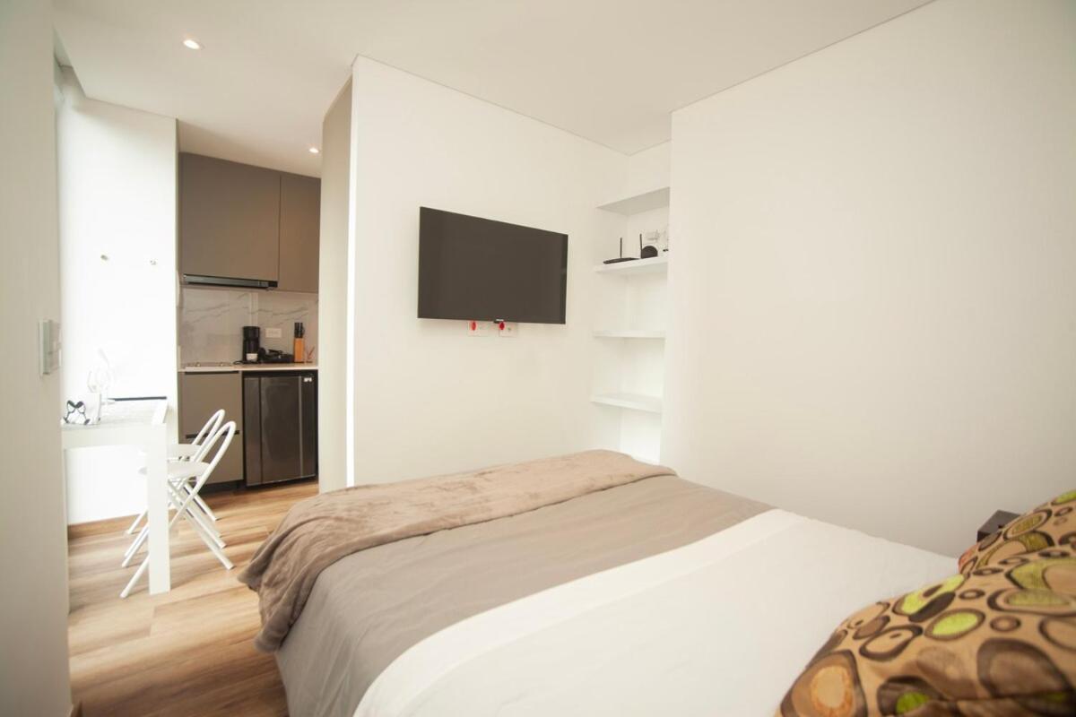 Apartamento Deluxe Loft Close To Parque 93