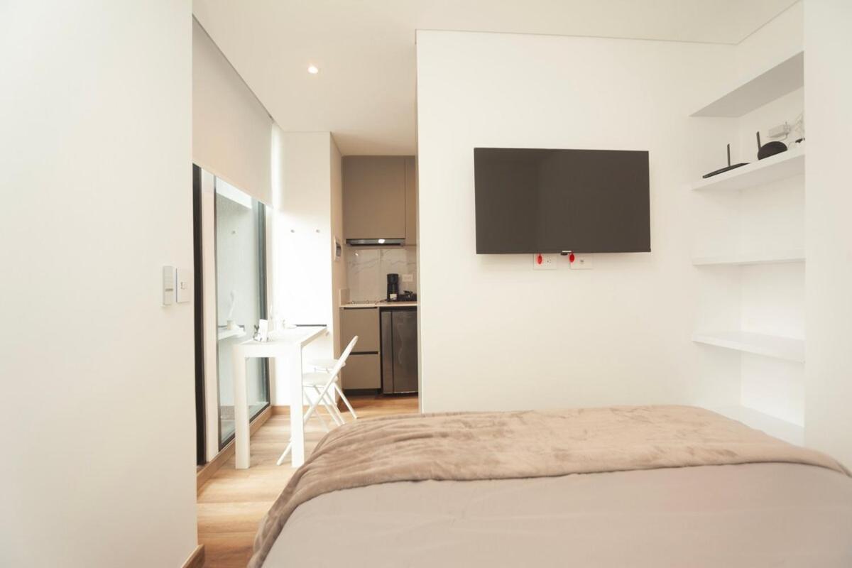 Deluxe Loft Close To Parque 93 Apartamento Bogotá