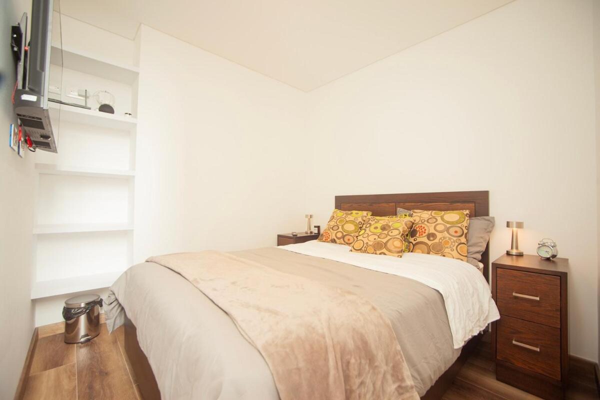 Apartamento Deluxe Loft Close To Parque 93 Bogotá