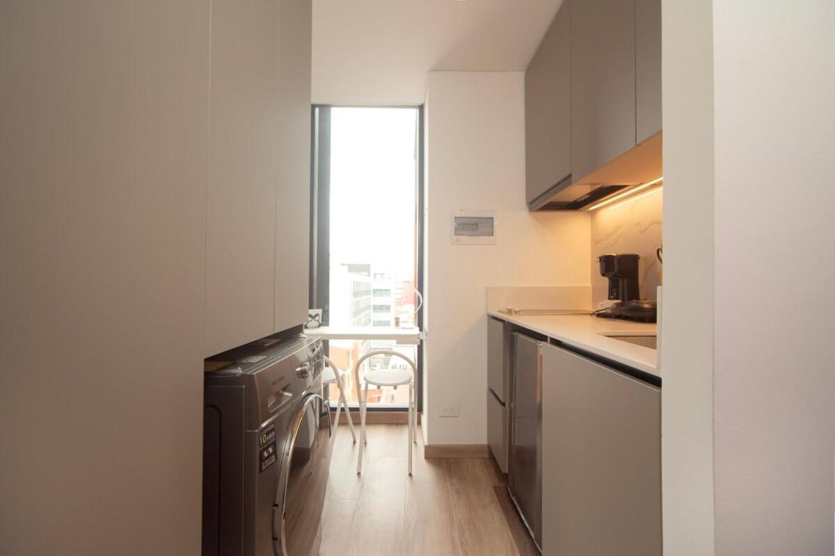 Deluxe Loft Close To Parque 93