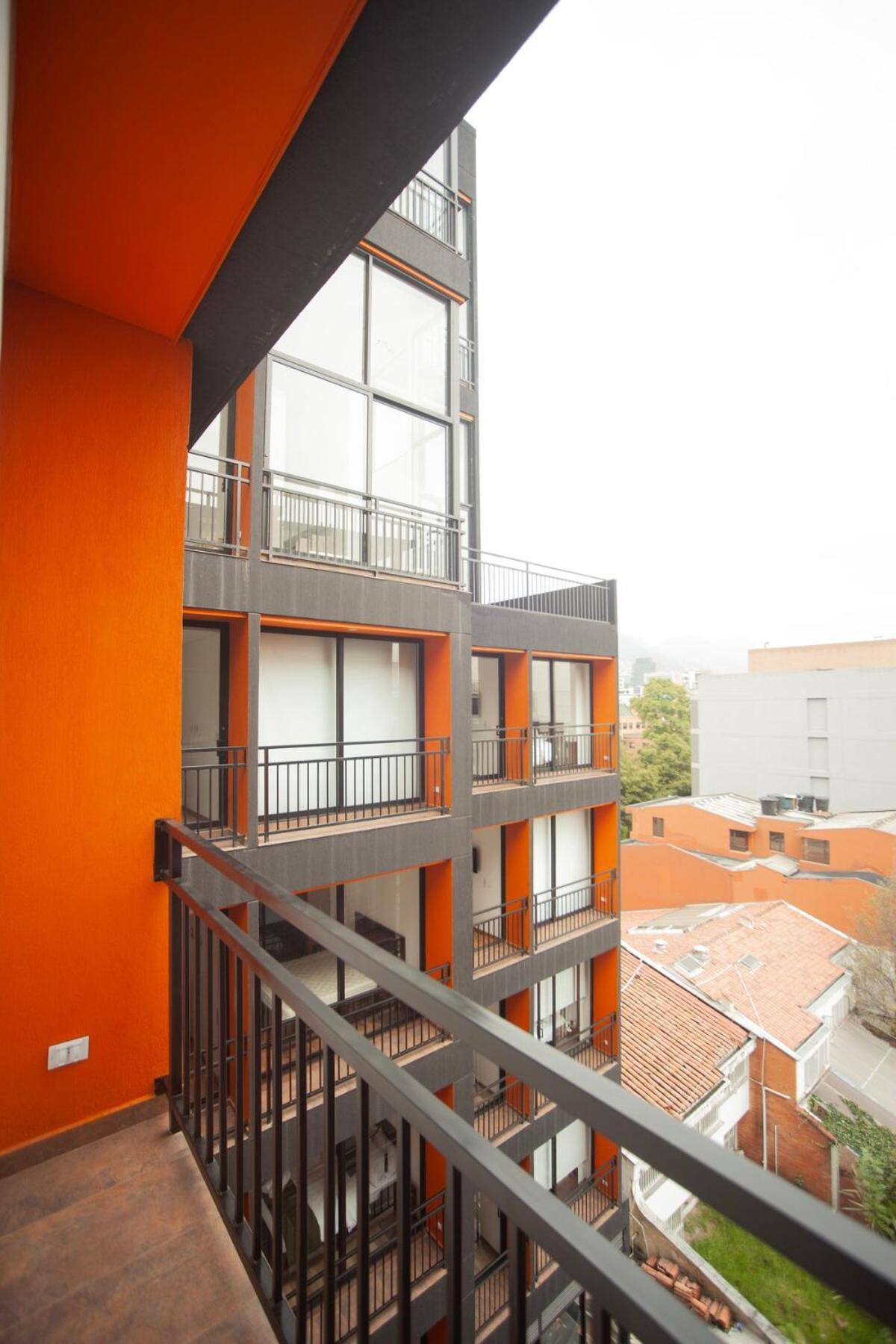 Deluxe Loft Close To Parque 93 Apartamento *