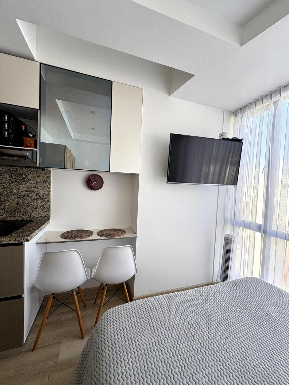 Apartamento Exclusive Tiny Loft In Usaquen *