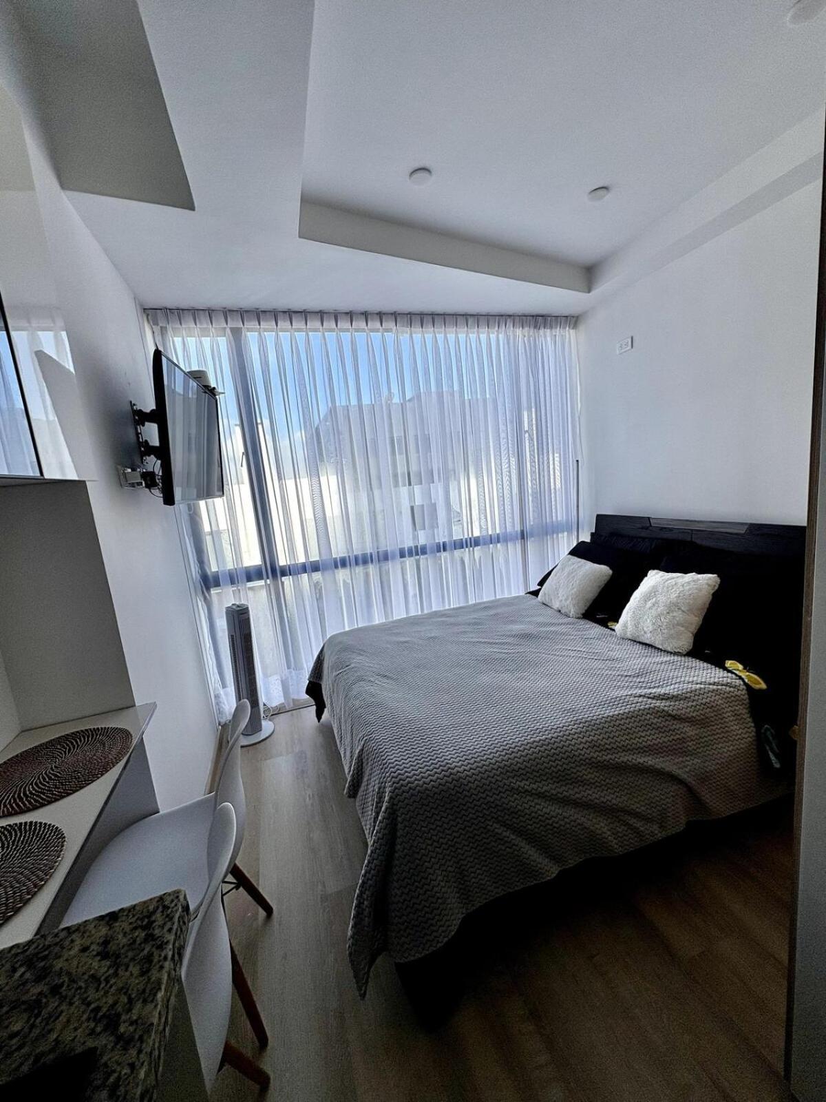 Apartamento Exclusive Tiny Loft In Usaquen Bogotá