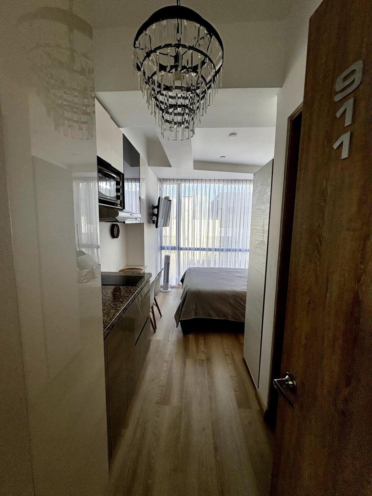 Exclusive Tiny Loft In Usaquen Bogotá