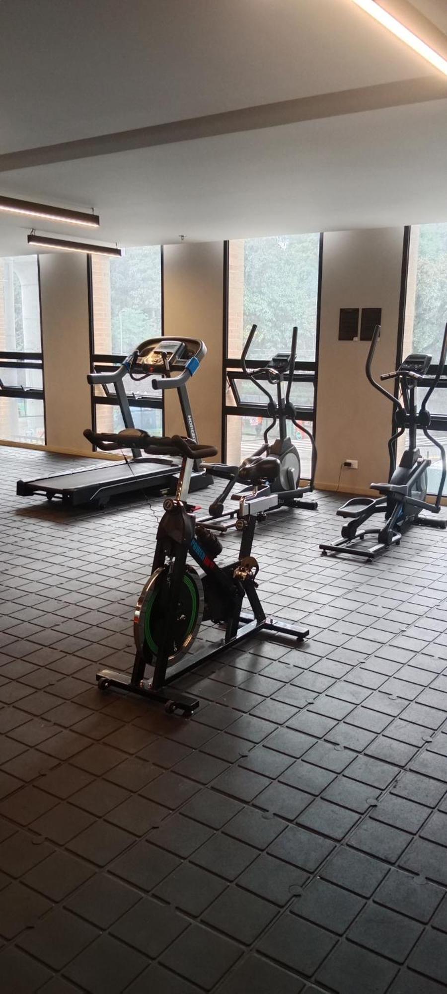 Junior Centro Internacional * Bogotá