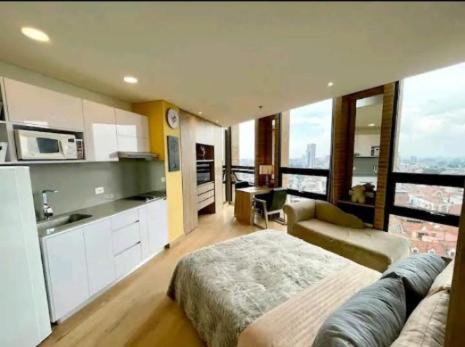Apartamento Junior Centro Internacional *