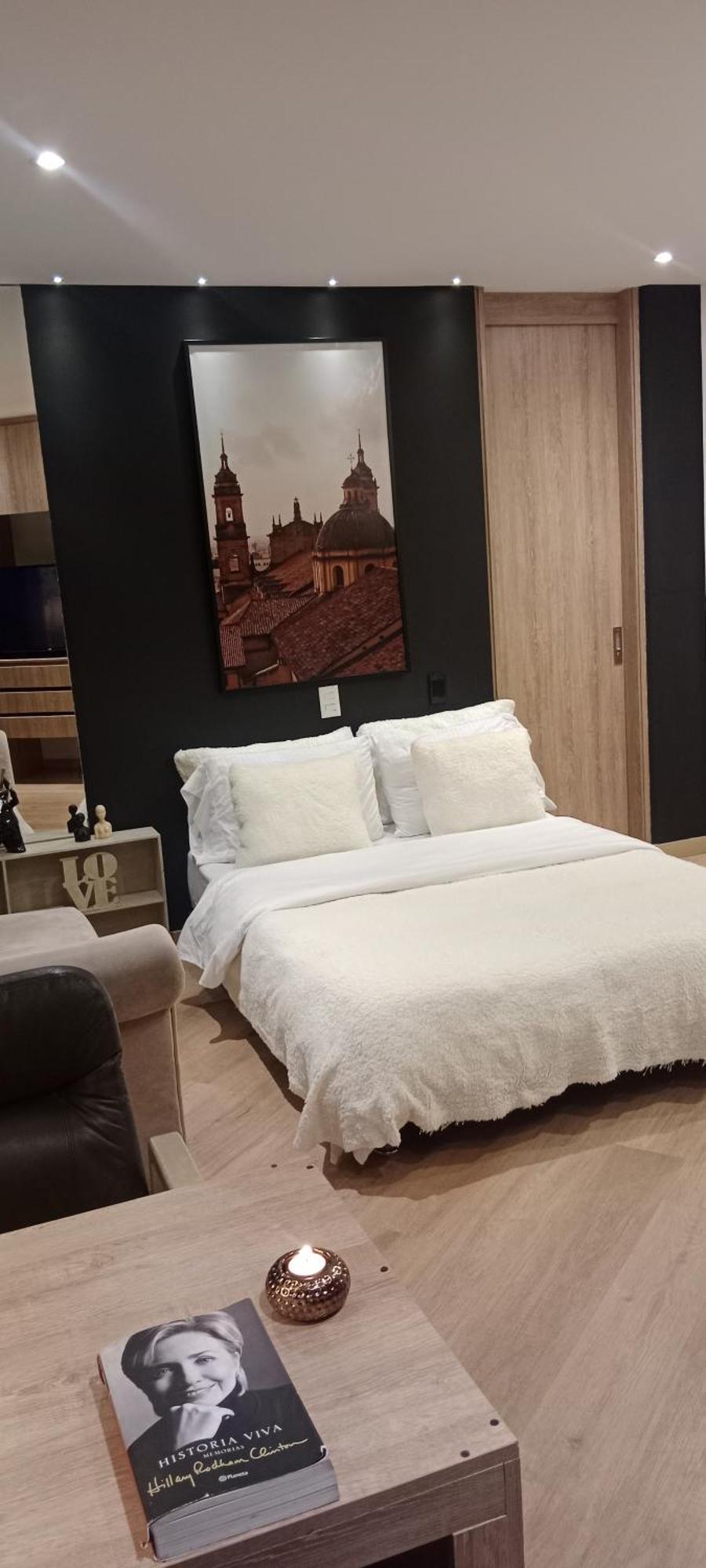 Apartamento Junior Centro Internacional