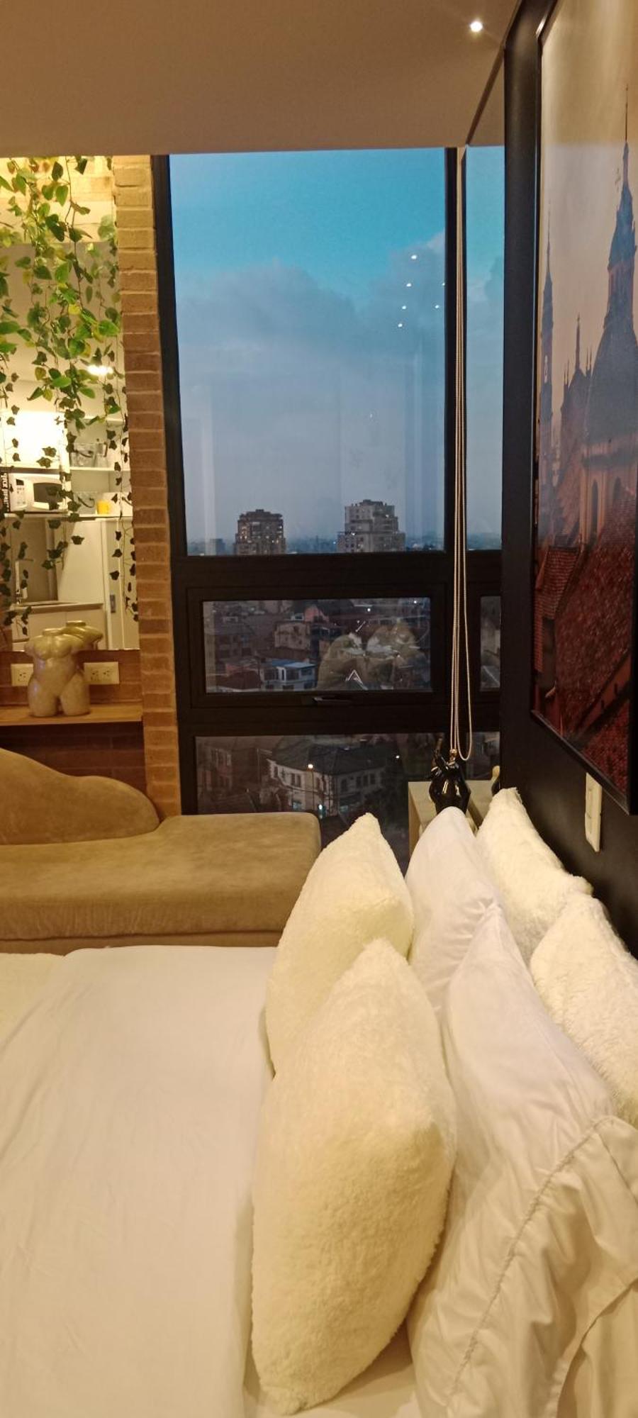 Apartamento Junior Centro Internacional *