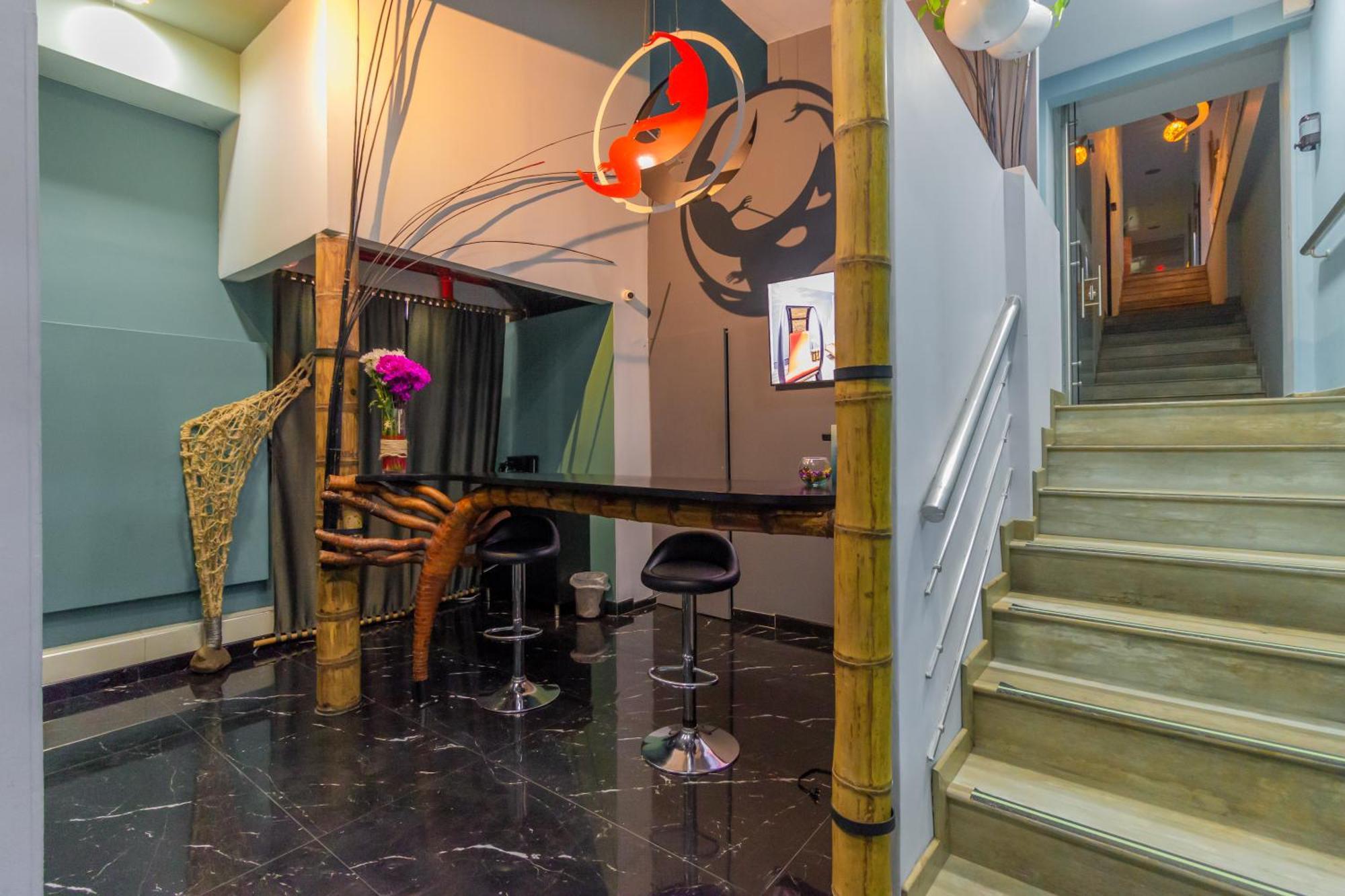 Hotel Zensual