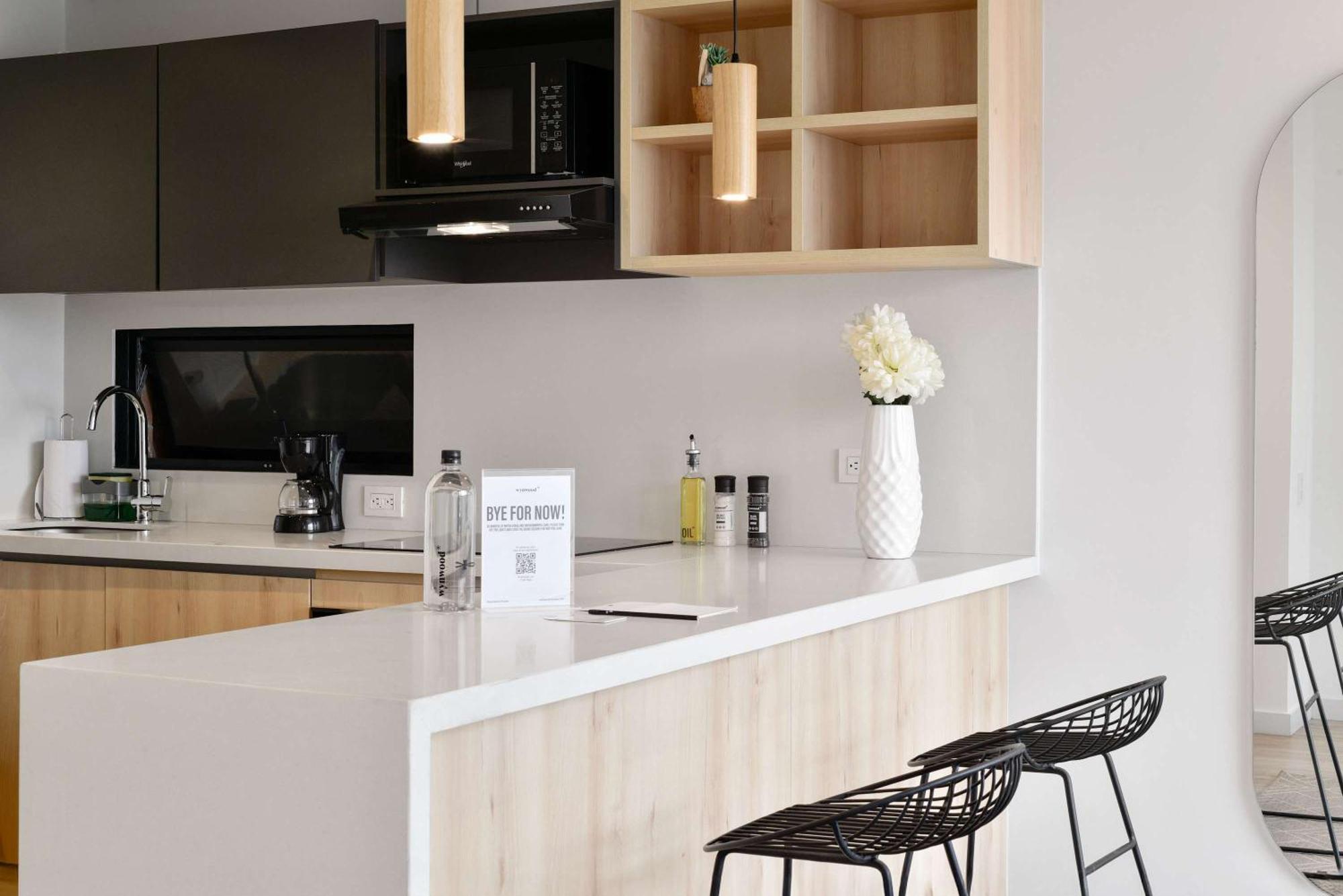 Classy 1br With Amazing View In Chapinero Apartamento *