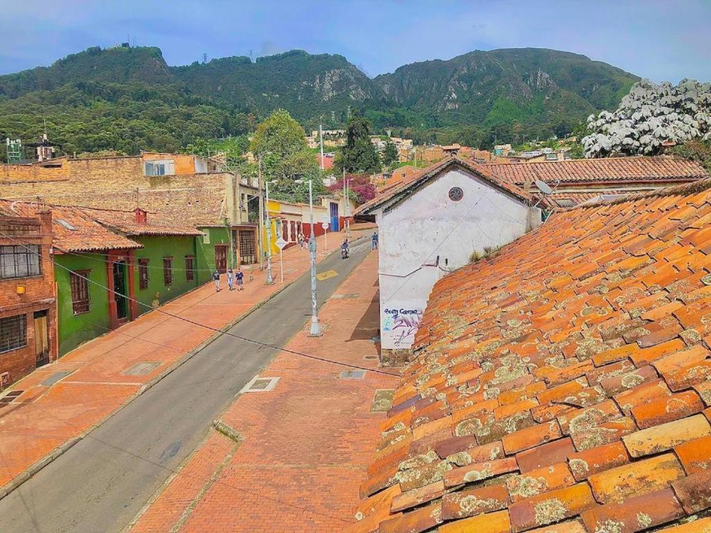 Apartamento Casa De 2 Hab En La Candelaria Con Increible Vista Y Balcon