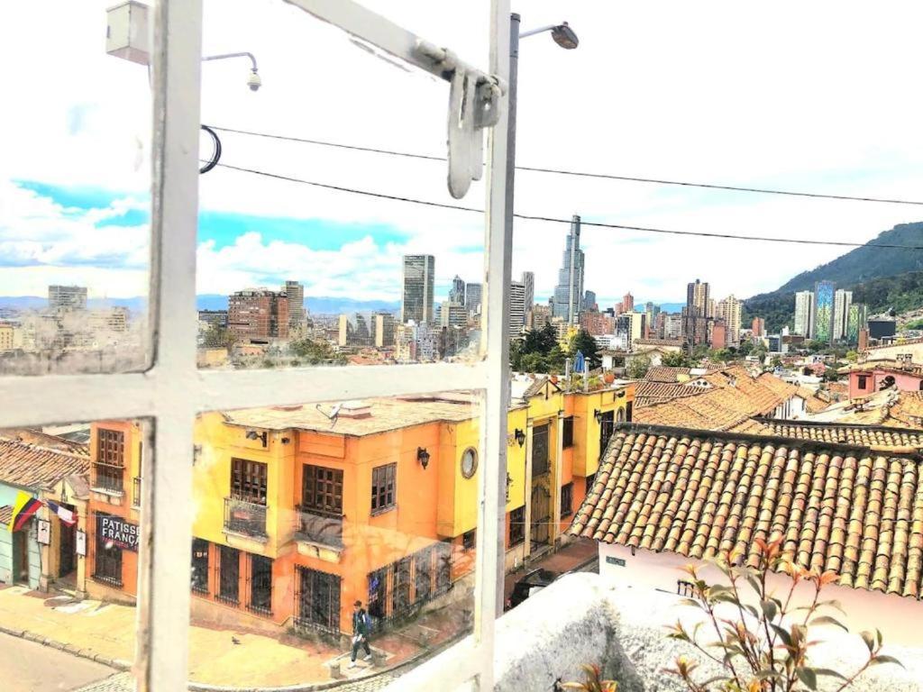 Casa De 2 Hab En La Candelaria Con Increible Vista Y Balcon *