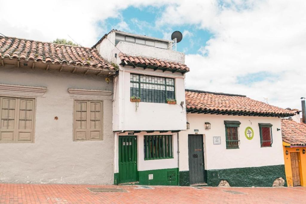 Casa De 2 Hab En La Candelaria Con Increible Vista Y Balcon Apartamento Bogotá