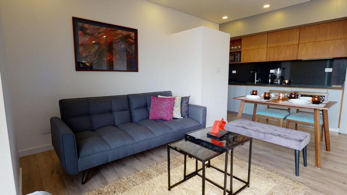 Cm Living Cozyy C118 Apartamento Bogotá