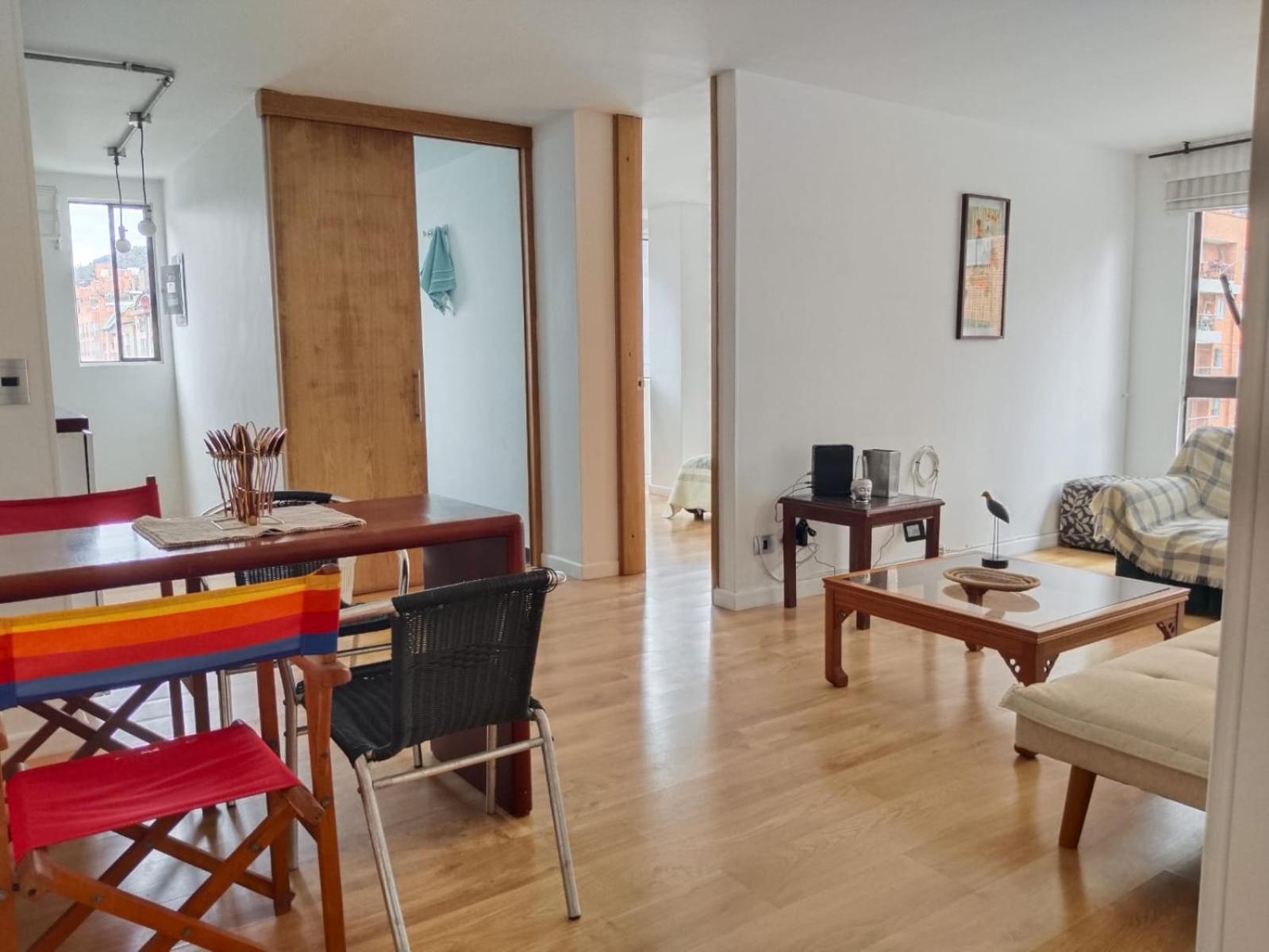 Excelente Ubicacion Zona G Apartamento Bogotá