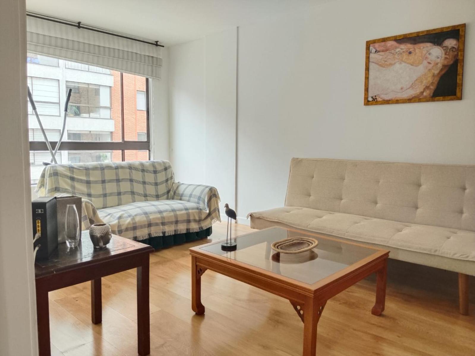 Excelente Ubicacion Zona G Apartamento Bogotá