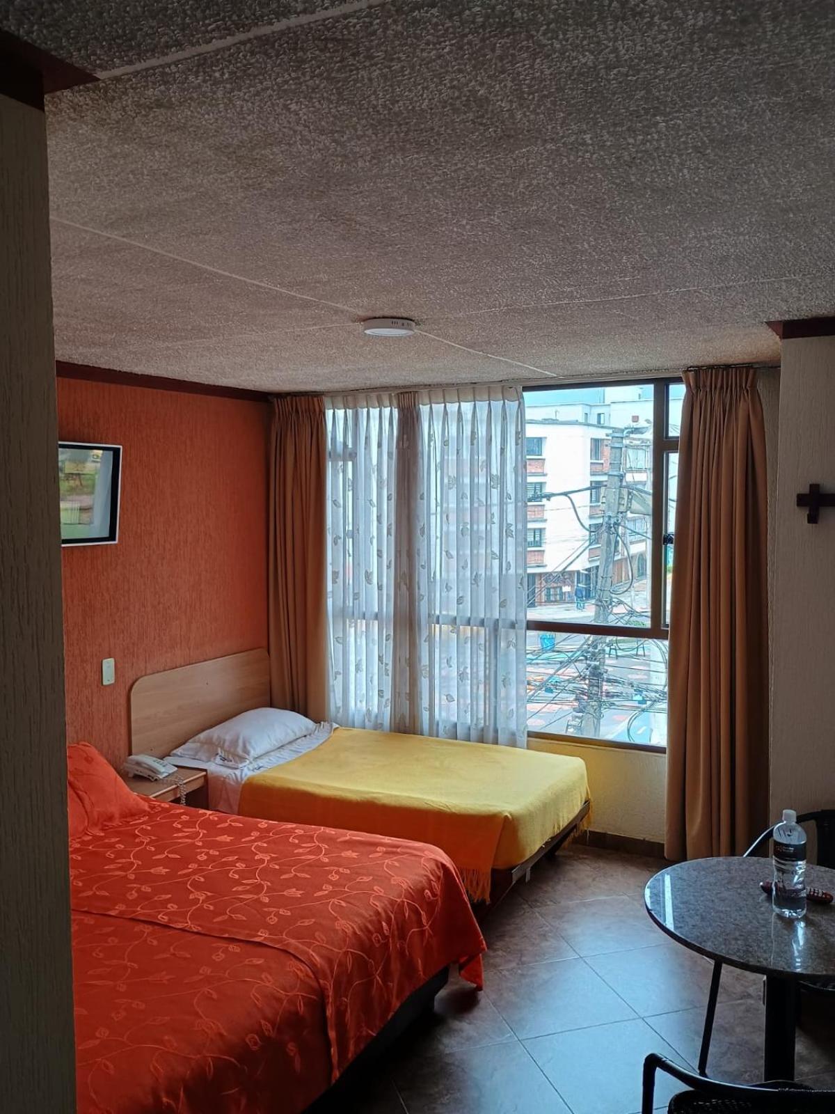 Galerías Hotel