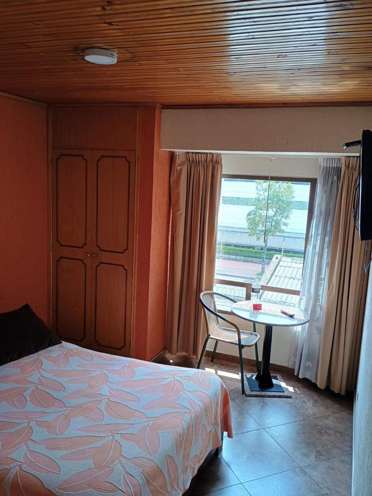 Hotel Galerías Bogotá