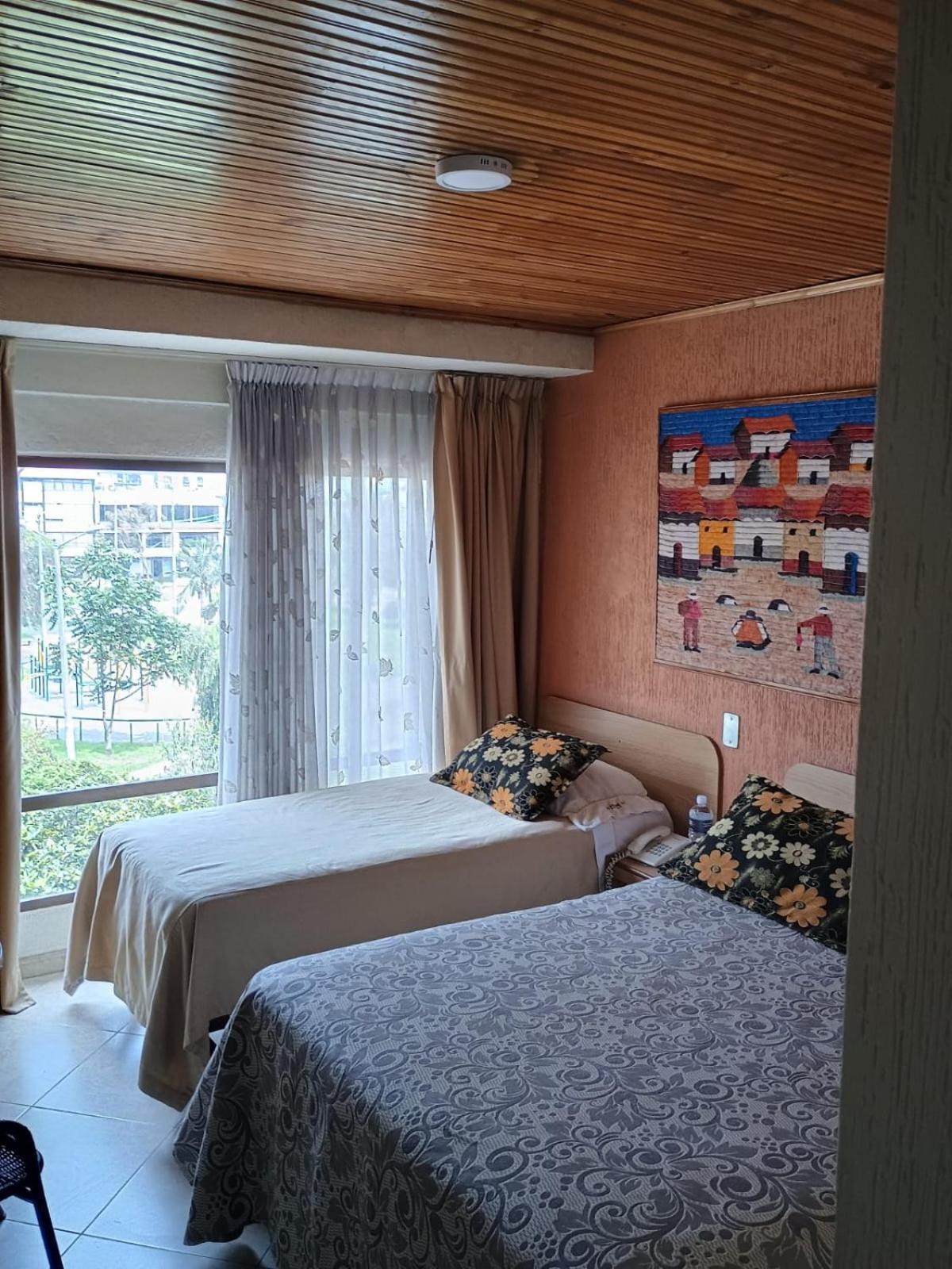 Galerías 3* Bogotá