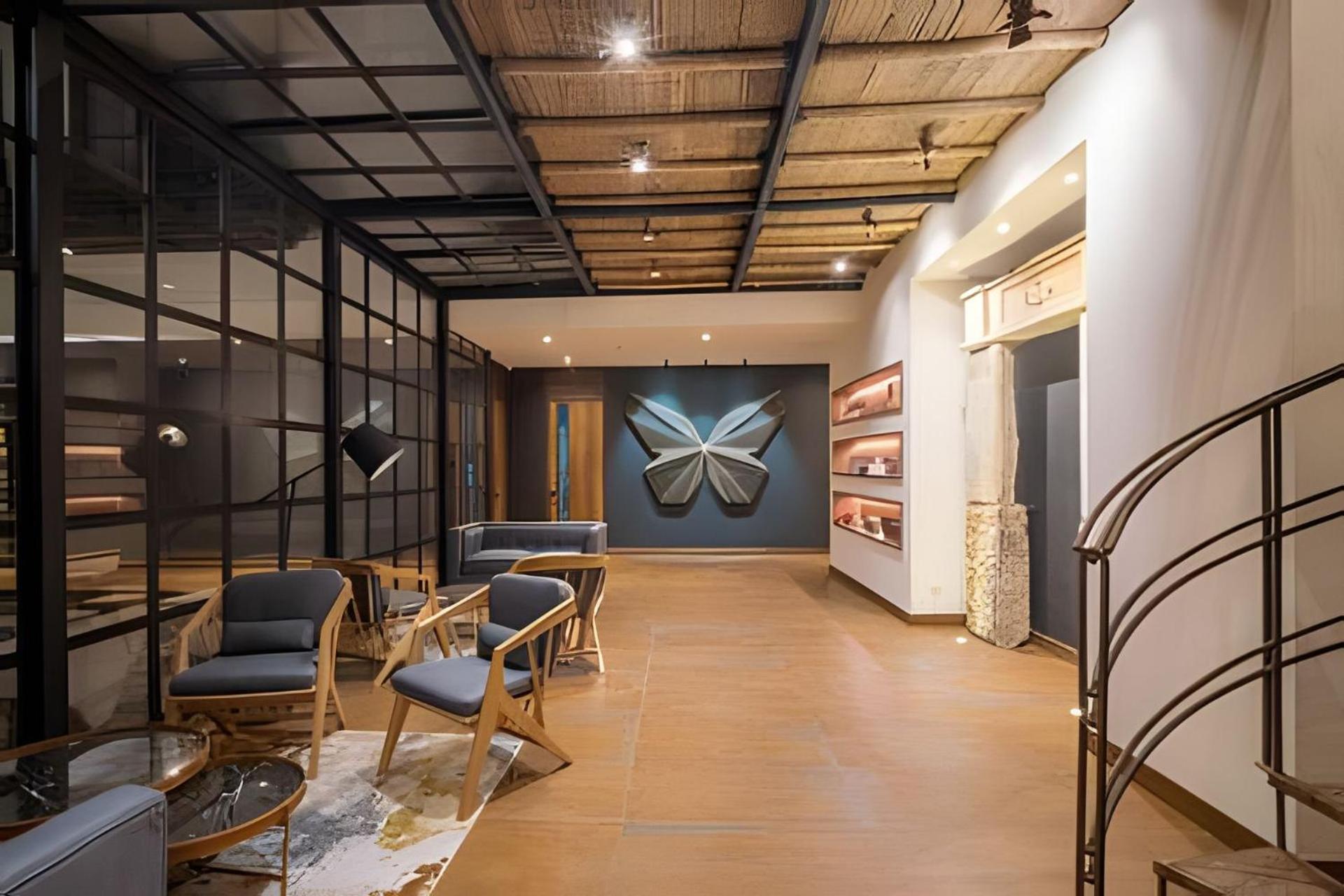 Moderno Estudio En El Centro De Bogotá. Apartamento *