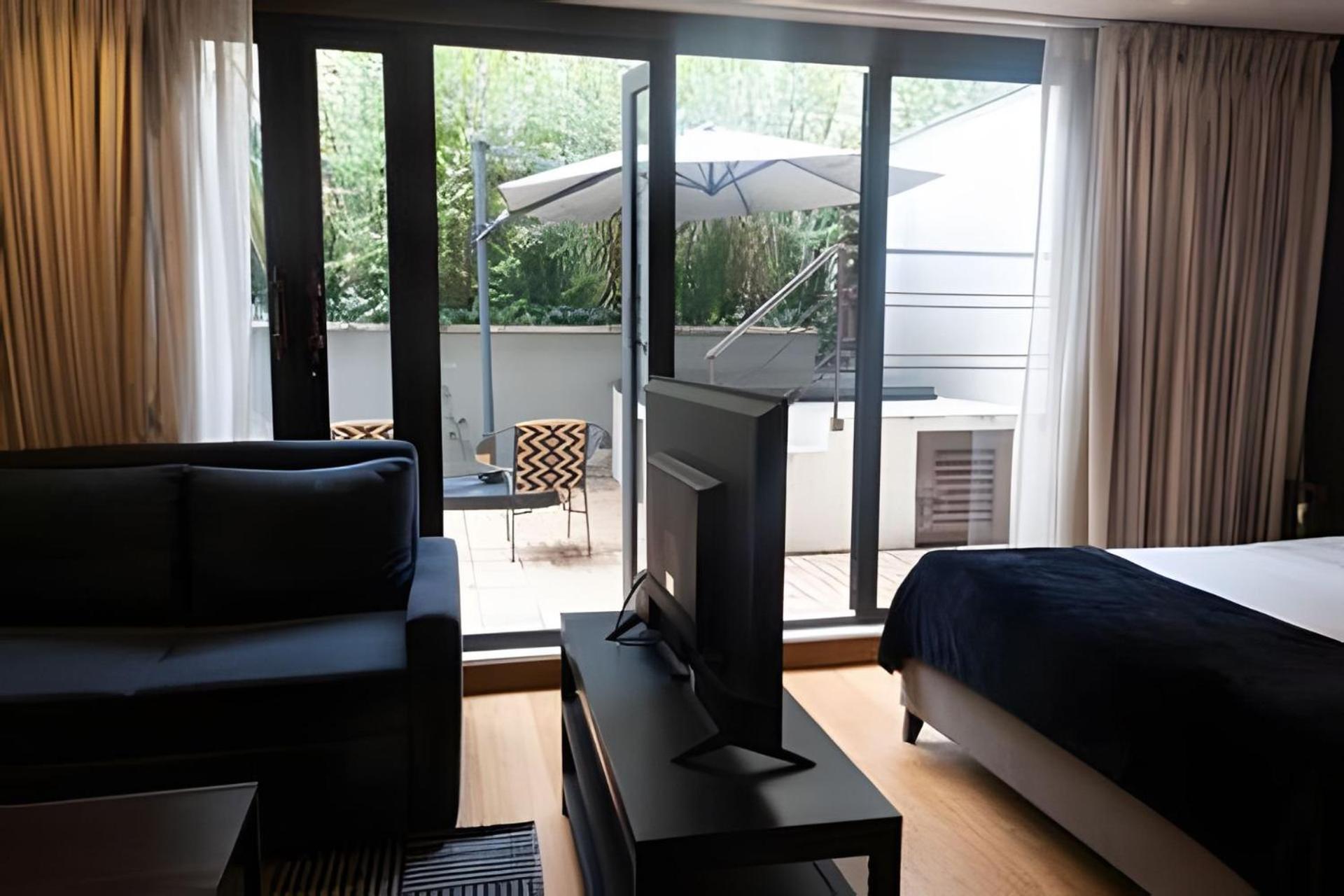 Moderno Estudio En El Centro De Bogotá. Apartamento Bogotá