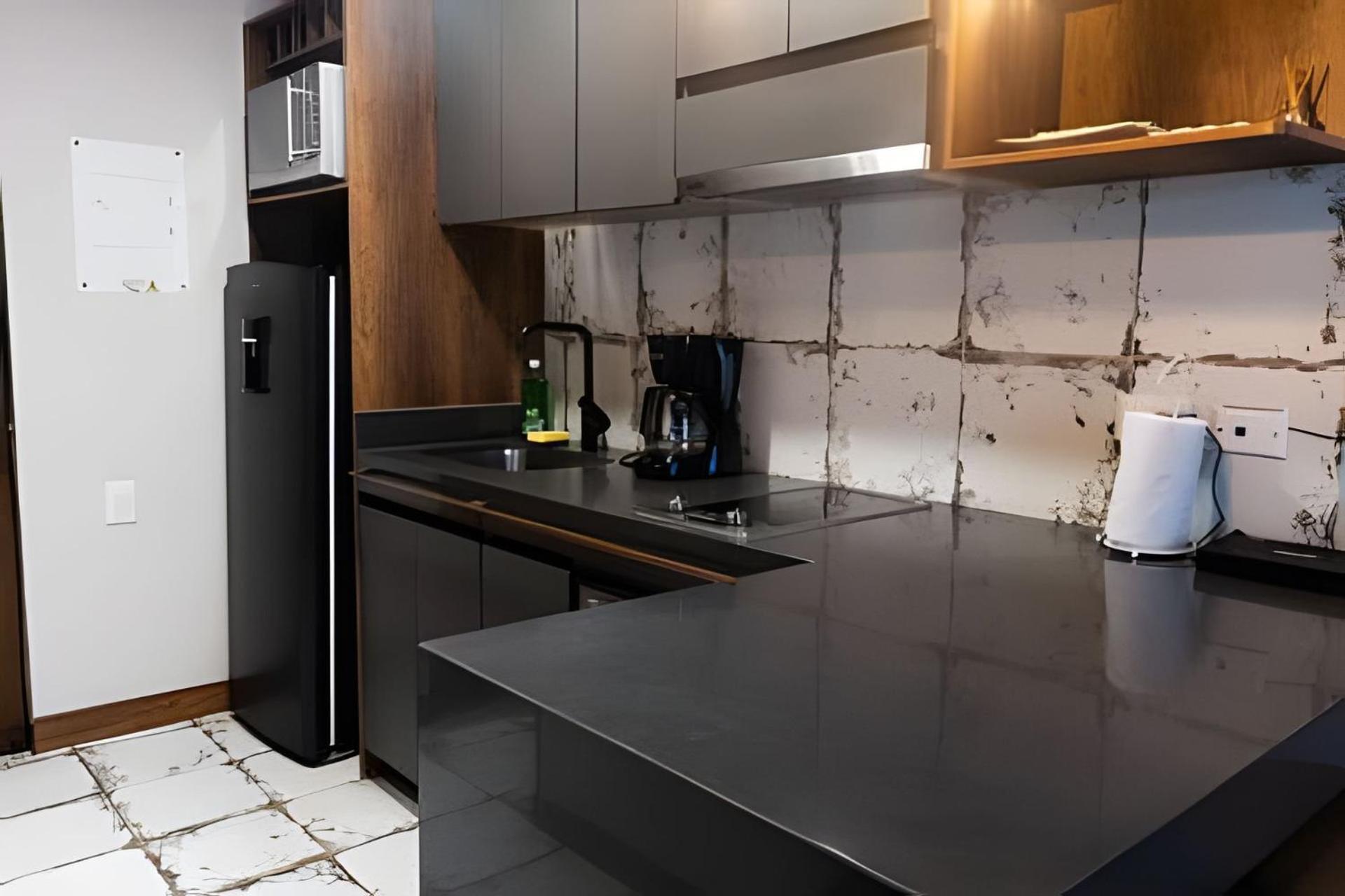 Apartamento Moderno Estudio En El Centro De Bogotá. *