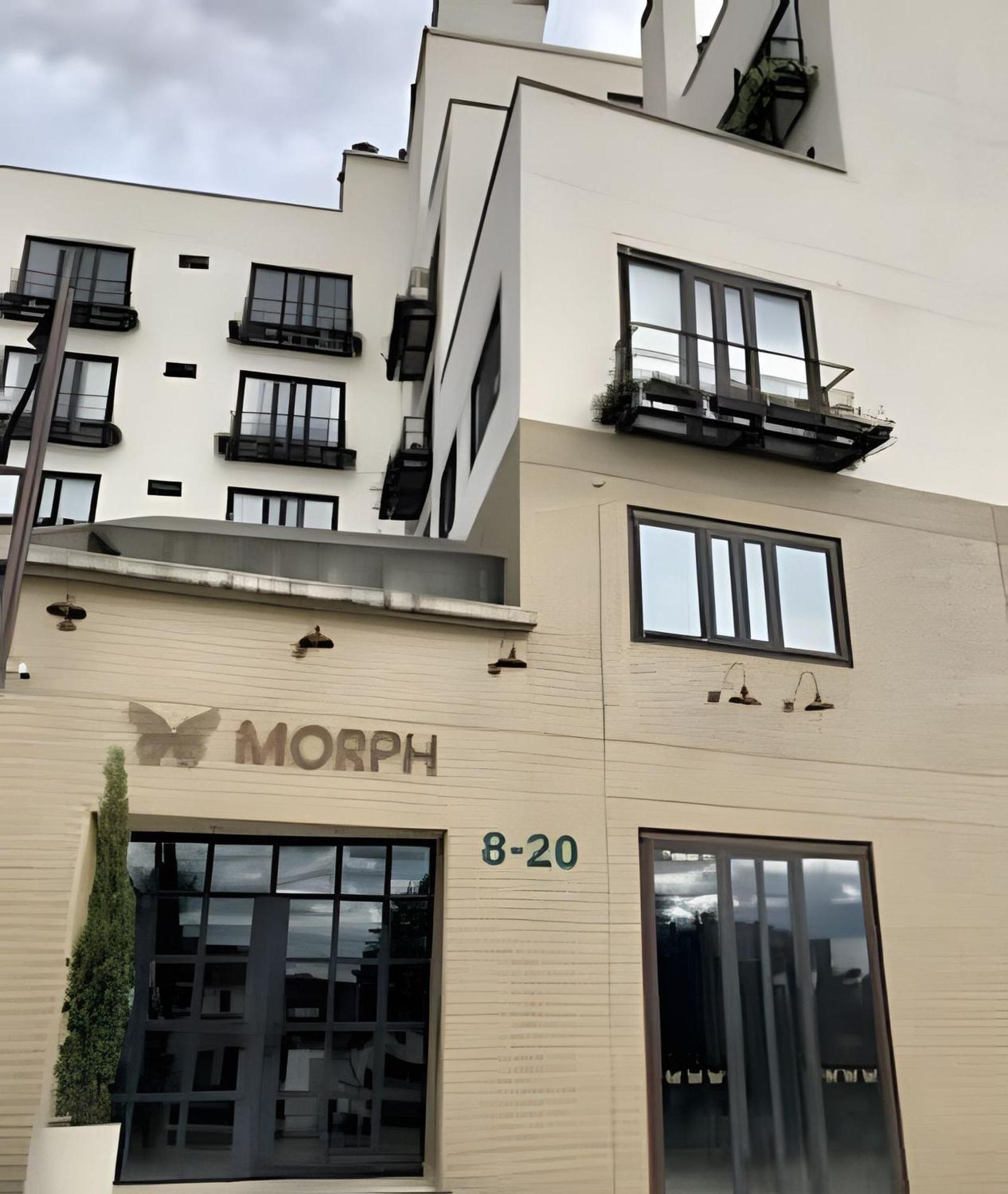 Moderno Estudio En El Centro De Bogotá. Apartamento *