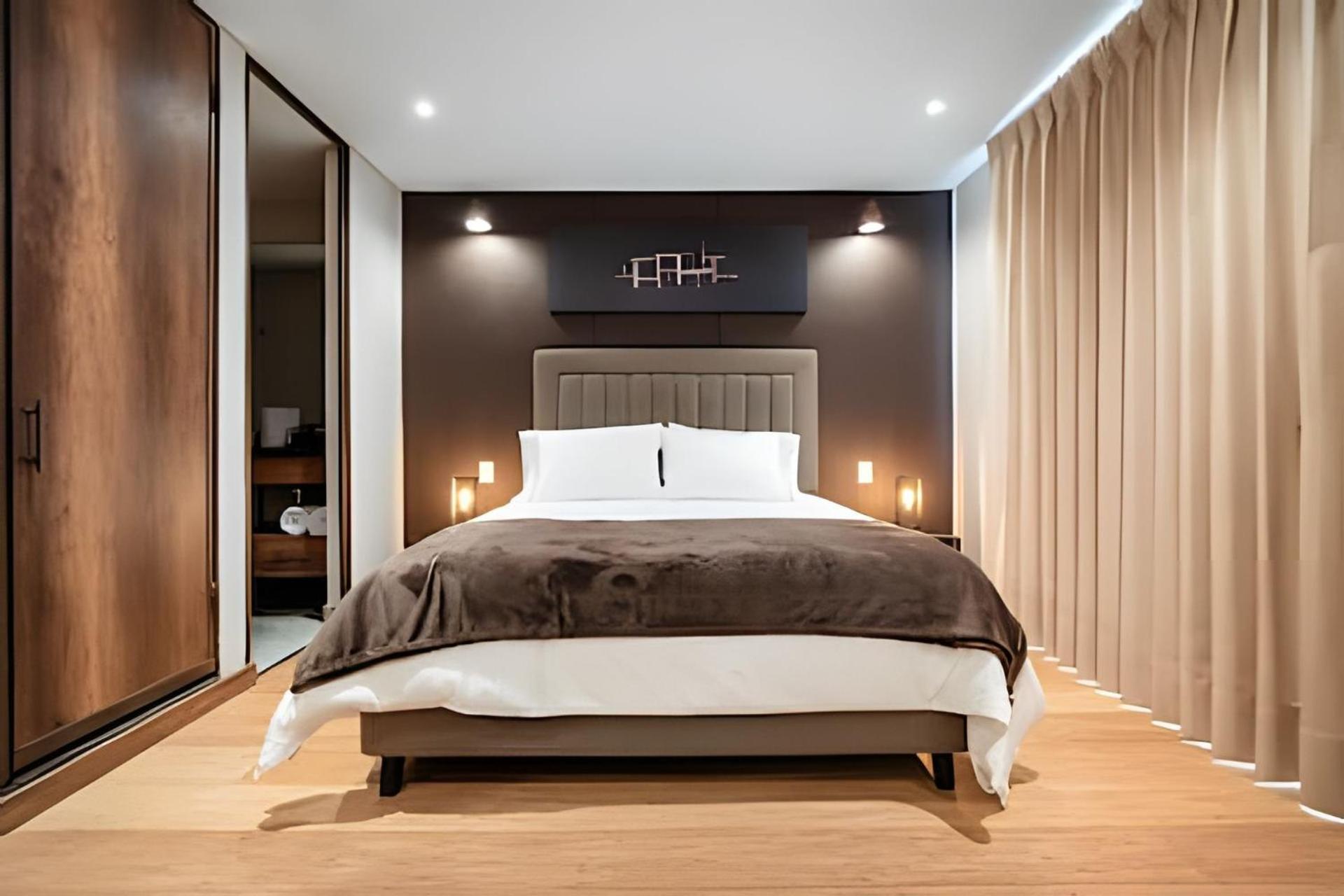 Apartamento Moderno Estudio En El Centro De Bogotá. *