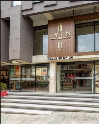 Ivin 567 Atelier De Sable Apartahotel Bogotá