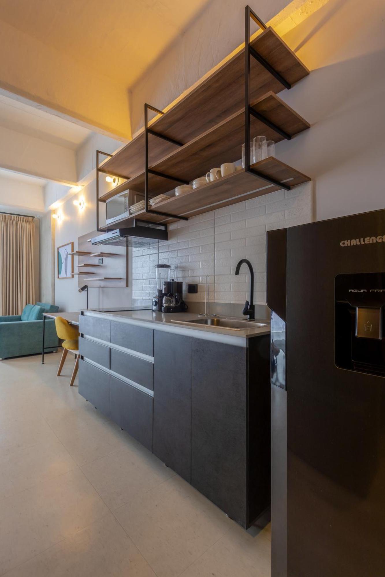 Ivin 567 Atelier De Sable Apartahotel *