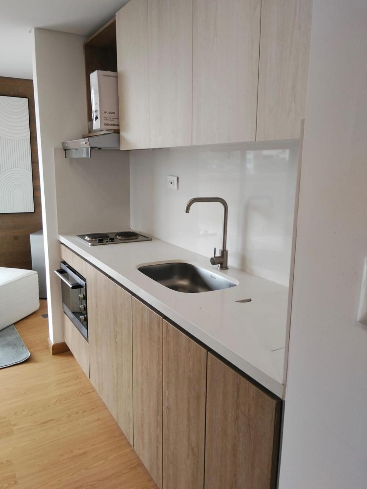 36av Apto 402 Apartamento Bogotá