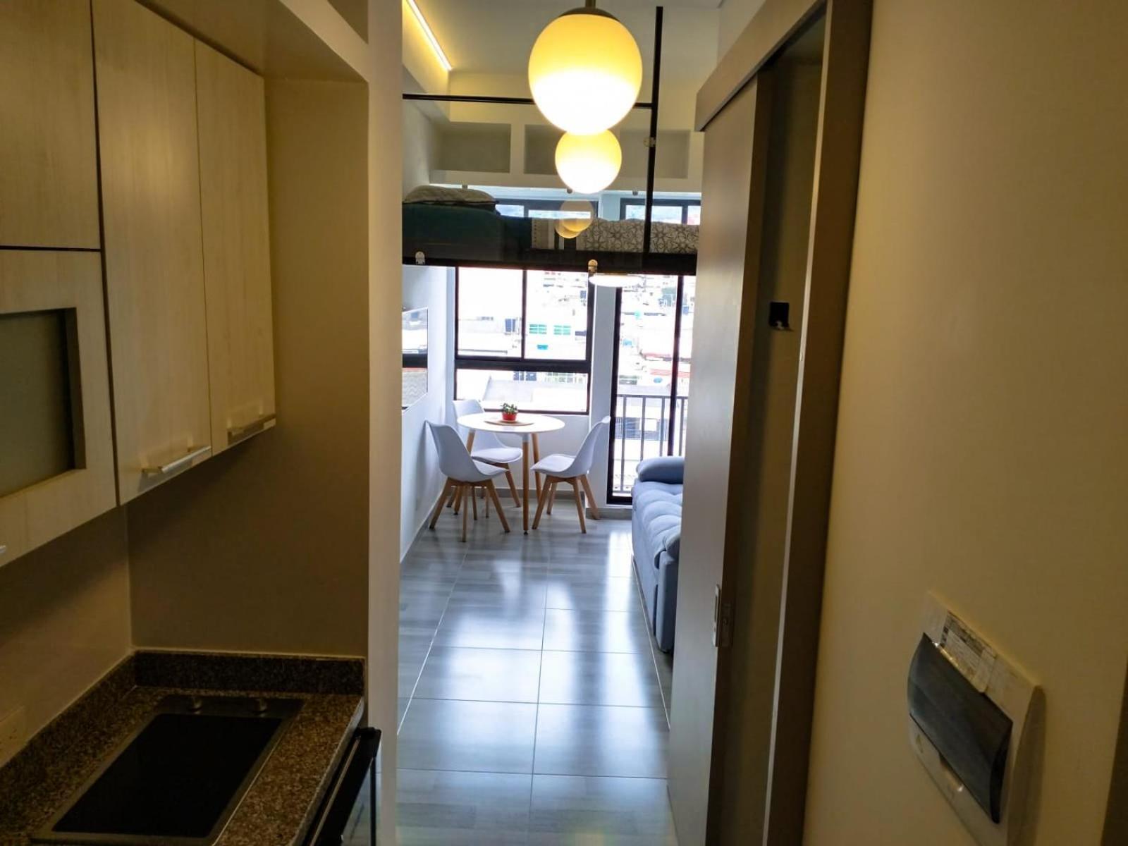 Apartamento Castellana *