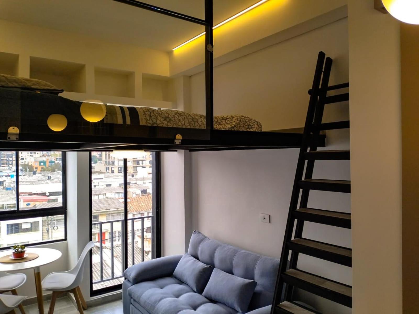 Apartamento Castellana *