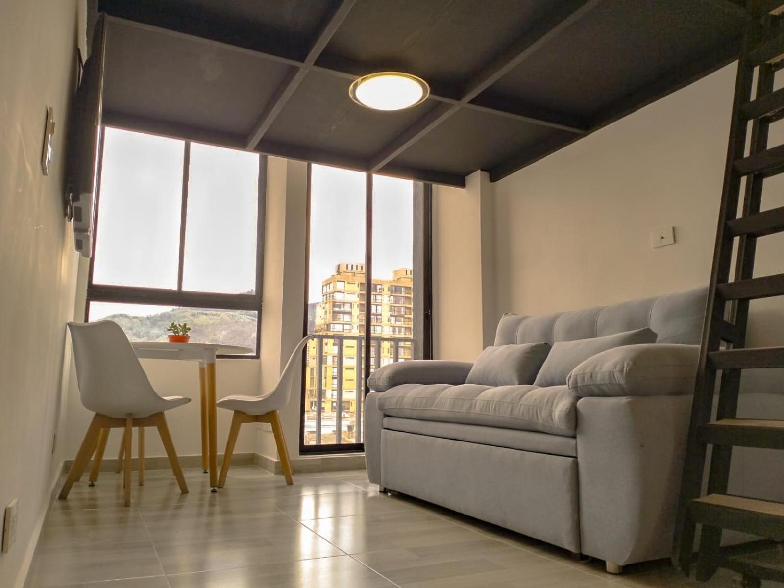 Apartamento Castellana *