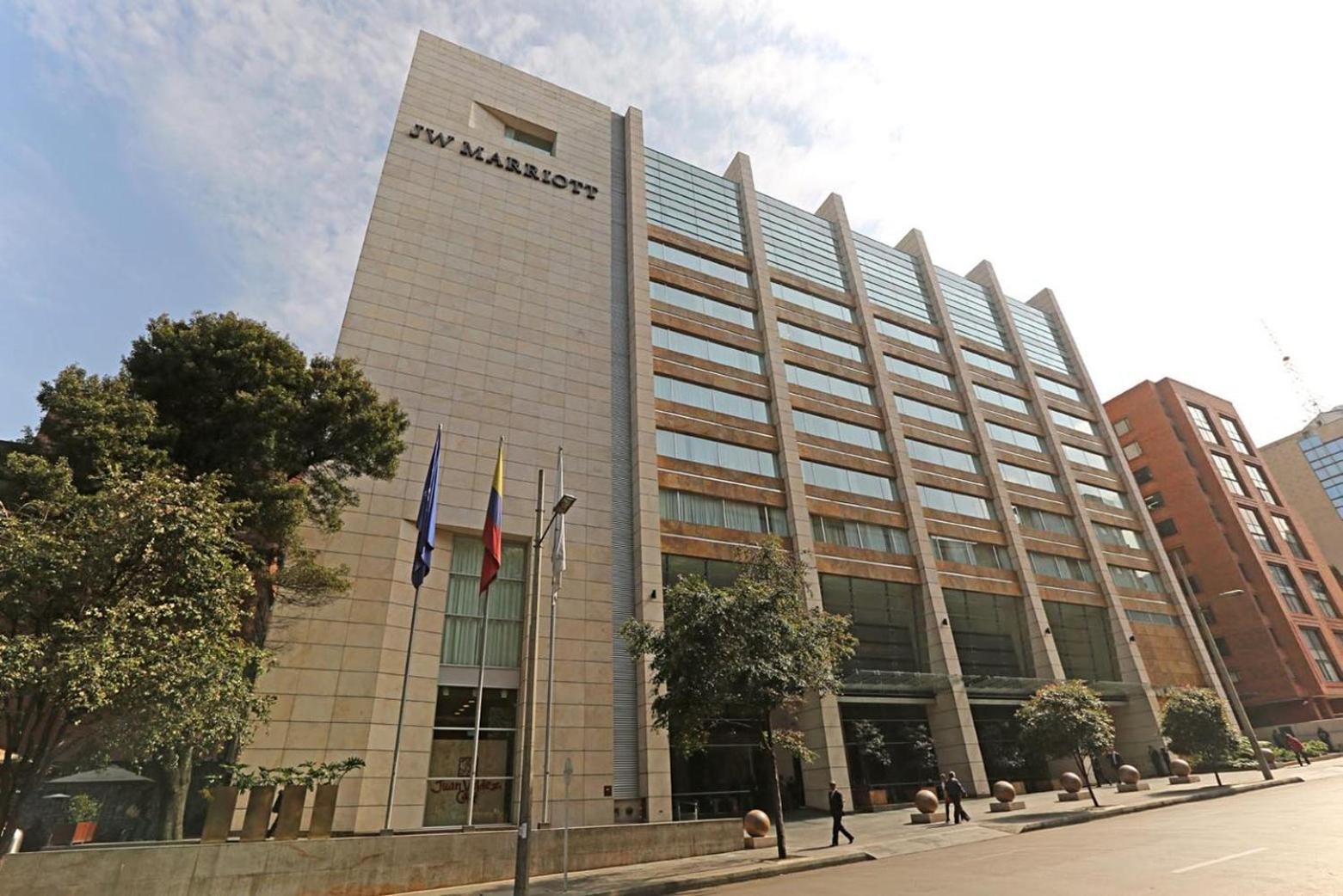 Hotel Jw Marriott