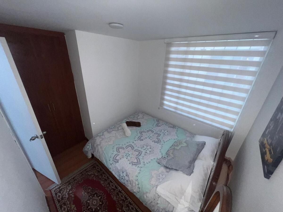 Apartamento Comfortable And Bright *