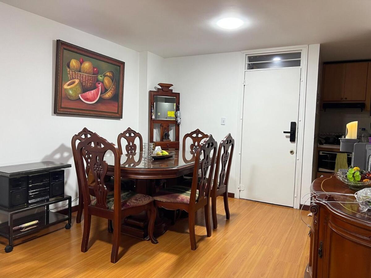 Comfortable And Bright Apartamento Bogotá