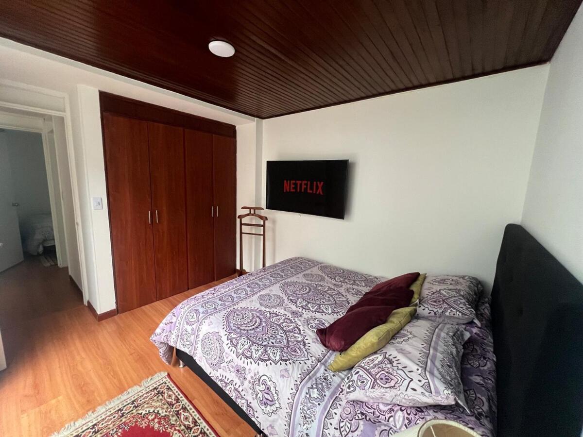Comfortable And Bright Apartamento