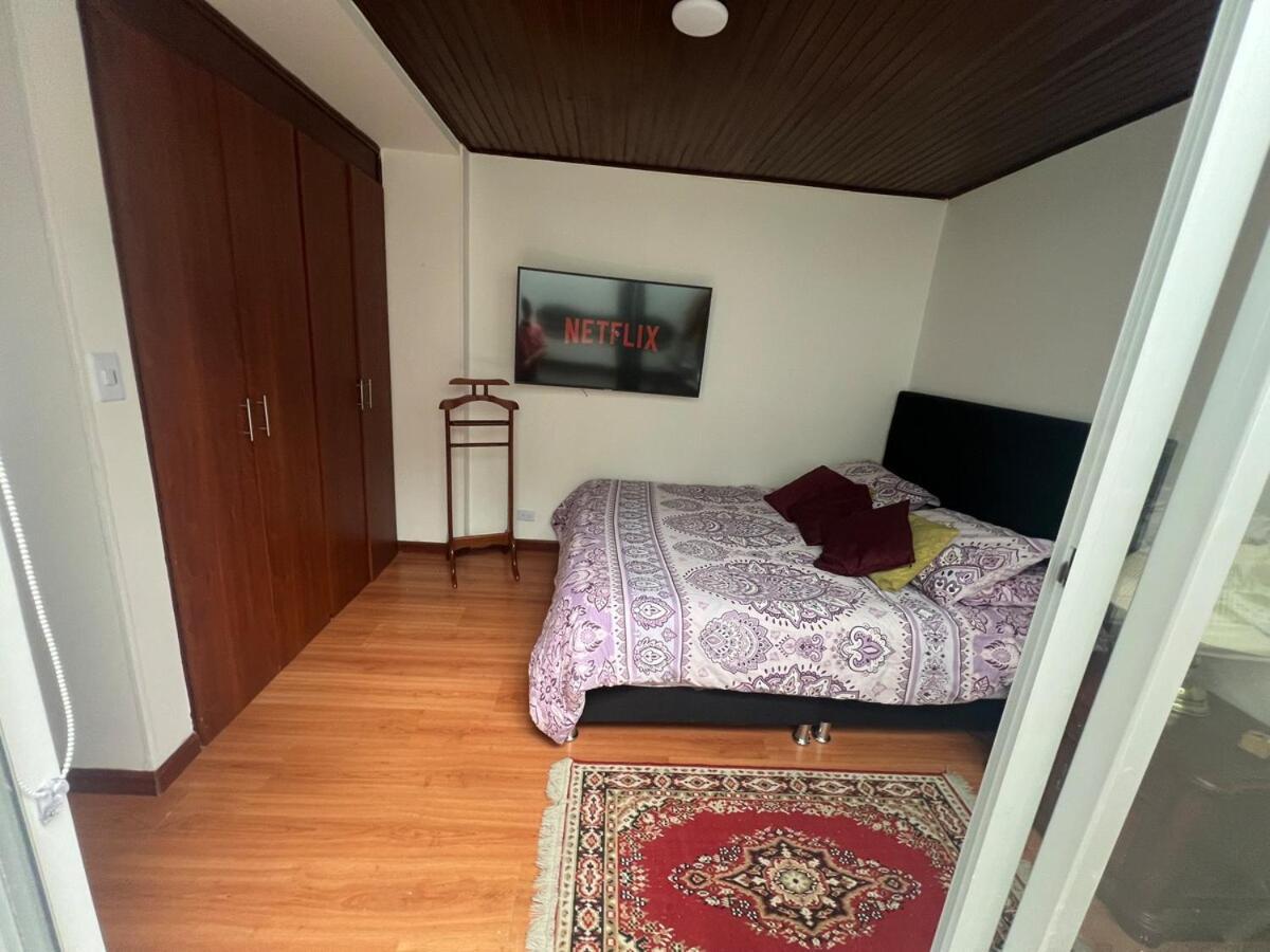 Apartamento Comfortable And Bright *