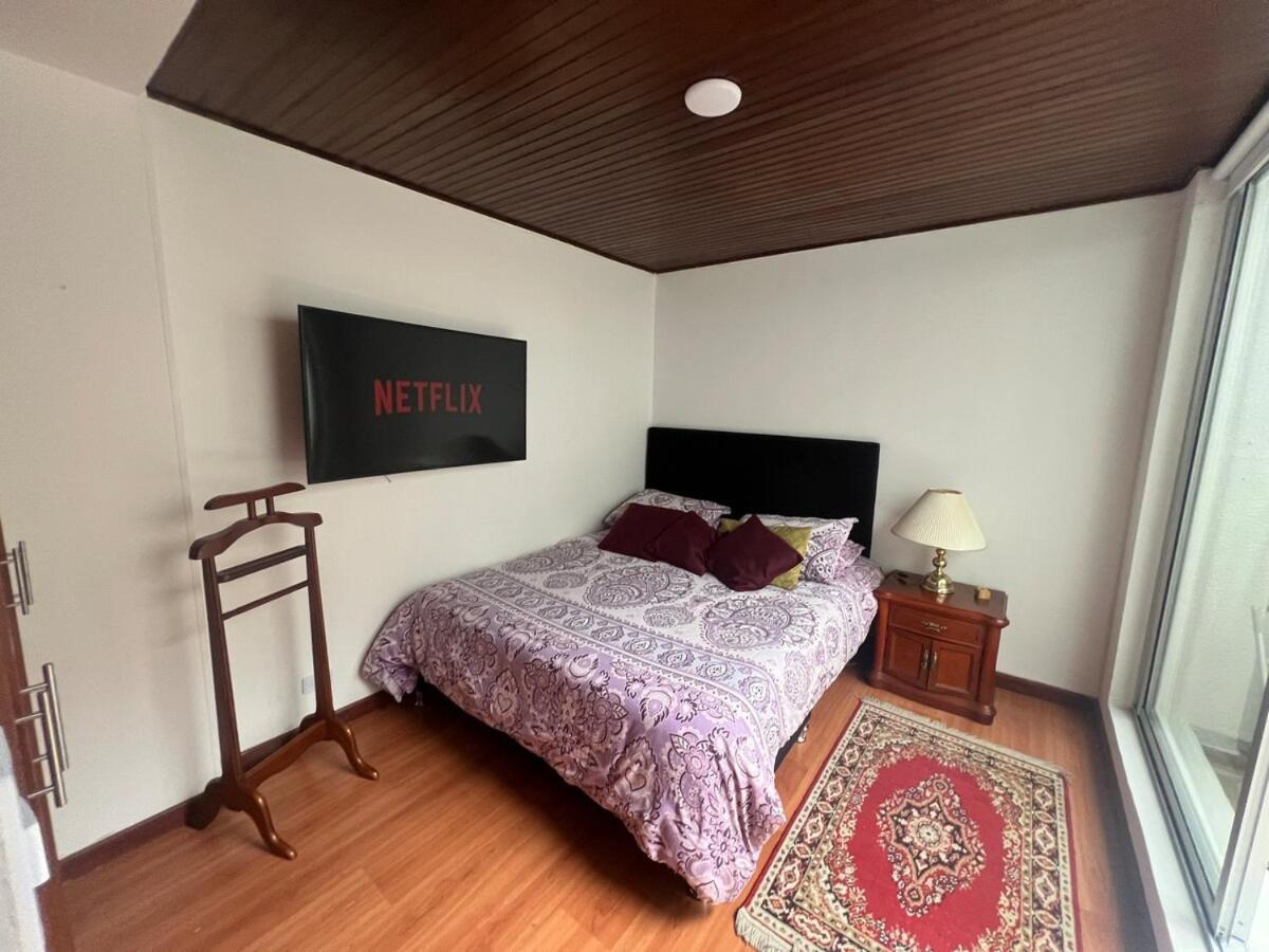 Apartamento Comfortable And Bright