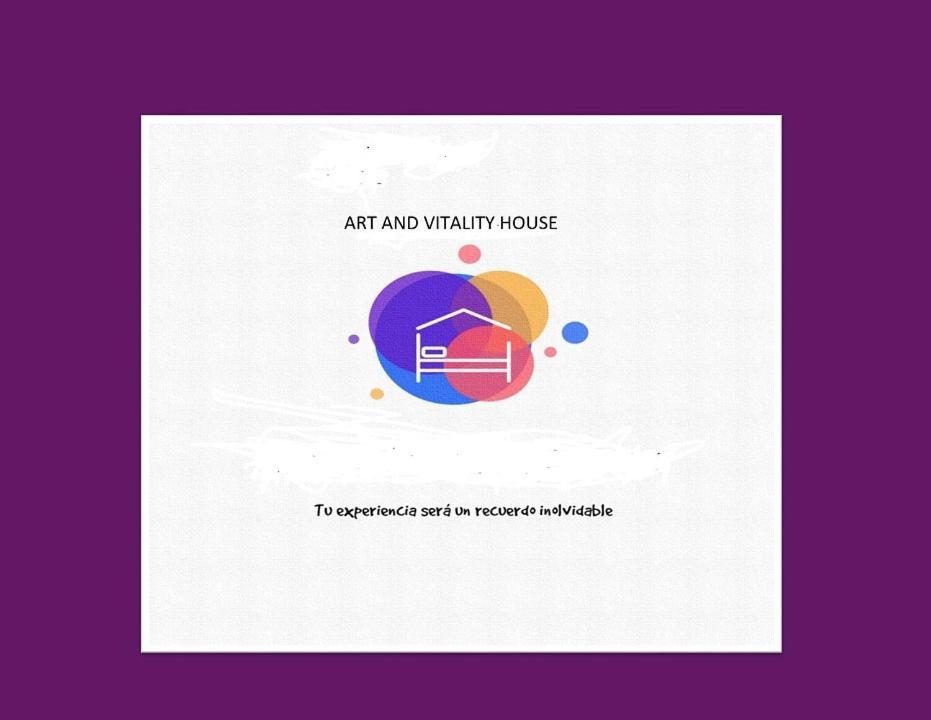 Art And Vitality House Direccion Correcta Calle 24a Bis No 44a 52 Bed and breakfast