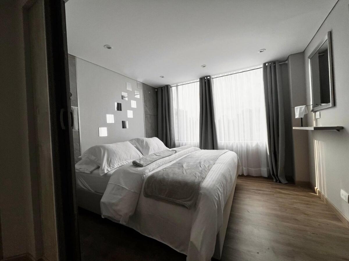 Apartment, Parque La 93 6-4 Apartment